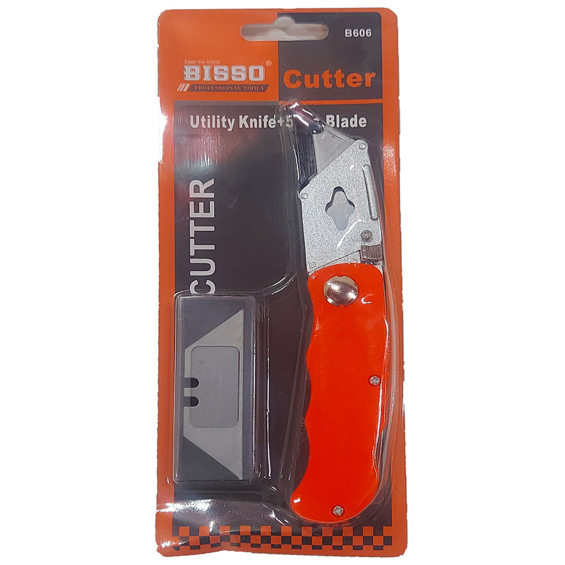 کاتر بیسو مدل B606