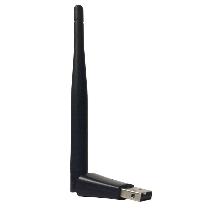 کارت شبکه usb بی سیم مدل Ats37o