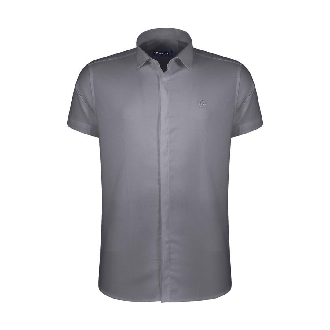نکته خرید - قیمت روز پیراهن آستین کوتاه مردانه والیانت کد VP007 خرید