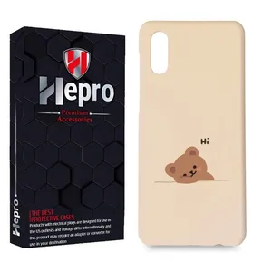 HEPRO MC Cover for Samsung Galaxy A02