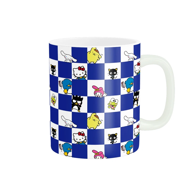 ماگ پاد آفرین مدل کرومی و مای ملودی کد PM4253