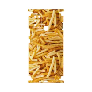 MAHOOT French fries-FullSkin Cover Sticker for Infinix Hot 11 Play