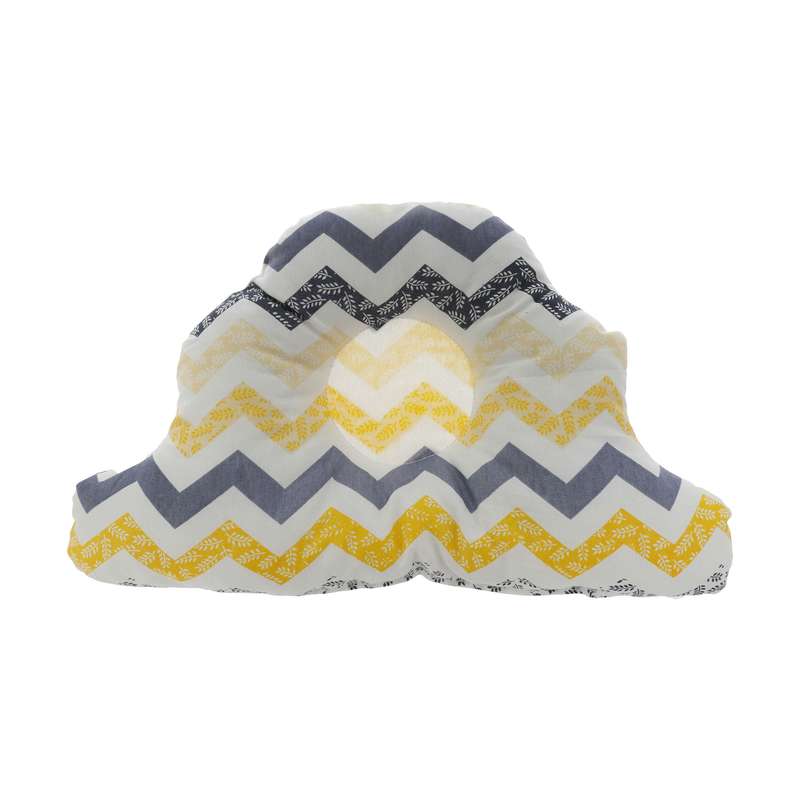 بالش شیردهی طرح زیگزاگ