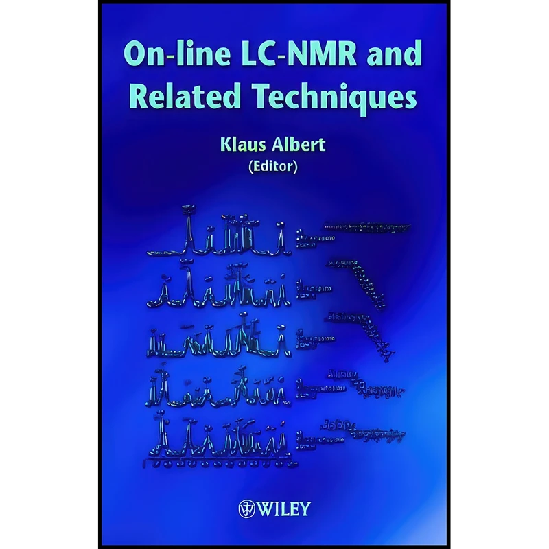 کتاب On-line LC-NMR and Related Techniques اثر Klaus Albert انتشارات Wiley
