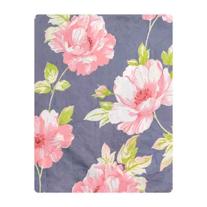 ملحفه آدنو مدل فریبا کد CH152 دونفره سایز 240x240 سانتی متر