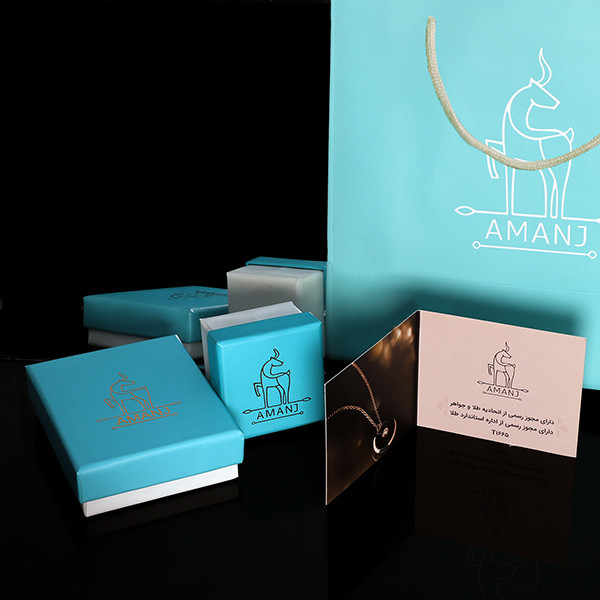 گردنبند طلا 18 عیار مردانه گالری آمانژ مدل داراب کد D12062 گردنبند طلا 18 عیار مردانه گالری آمانژ مدل داراب کد D12062