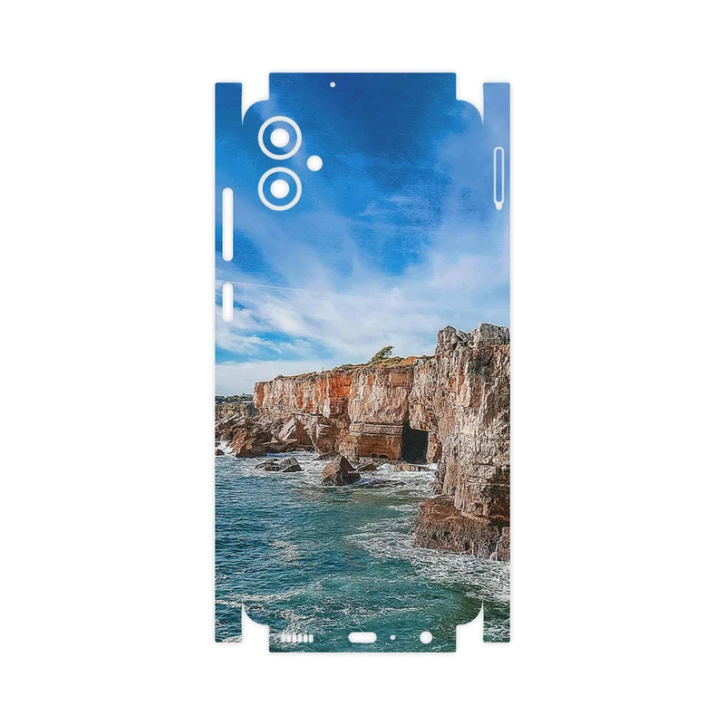 برچسب پوششی ماهوت مدل Rock Mountain-FullSkin مناسب برای گوشی موبایل سامسونگ Galaxy A05