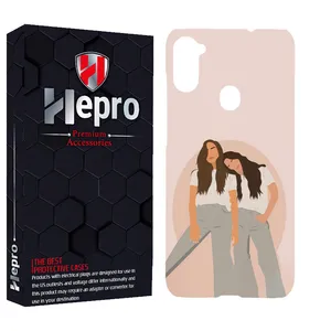 HEPRO MC Cover for SAMSUNG GALAXY M11