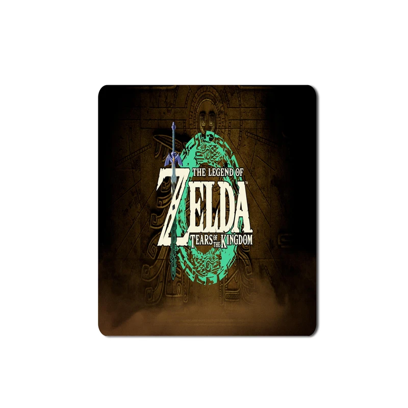 ماوس پد طرح افسانه زلدا (The Legend of Zelda) مدل 04