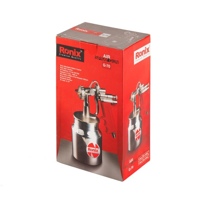 پیستوله بادی رونیکس مدل RX-6406