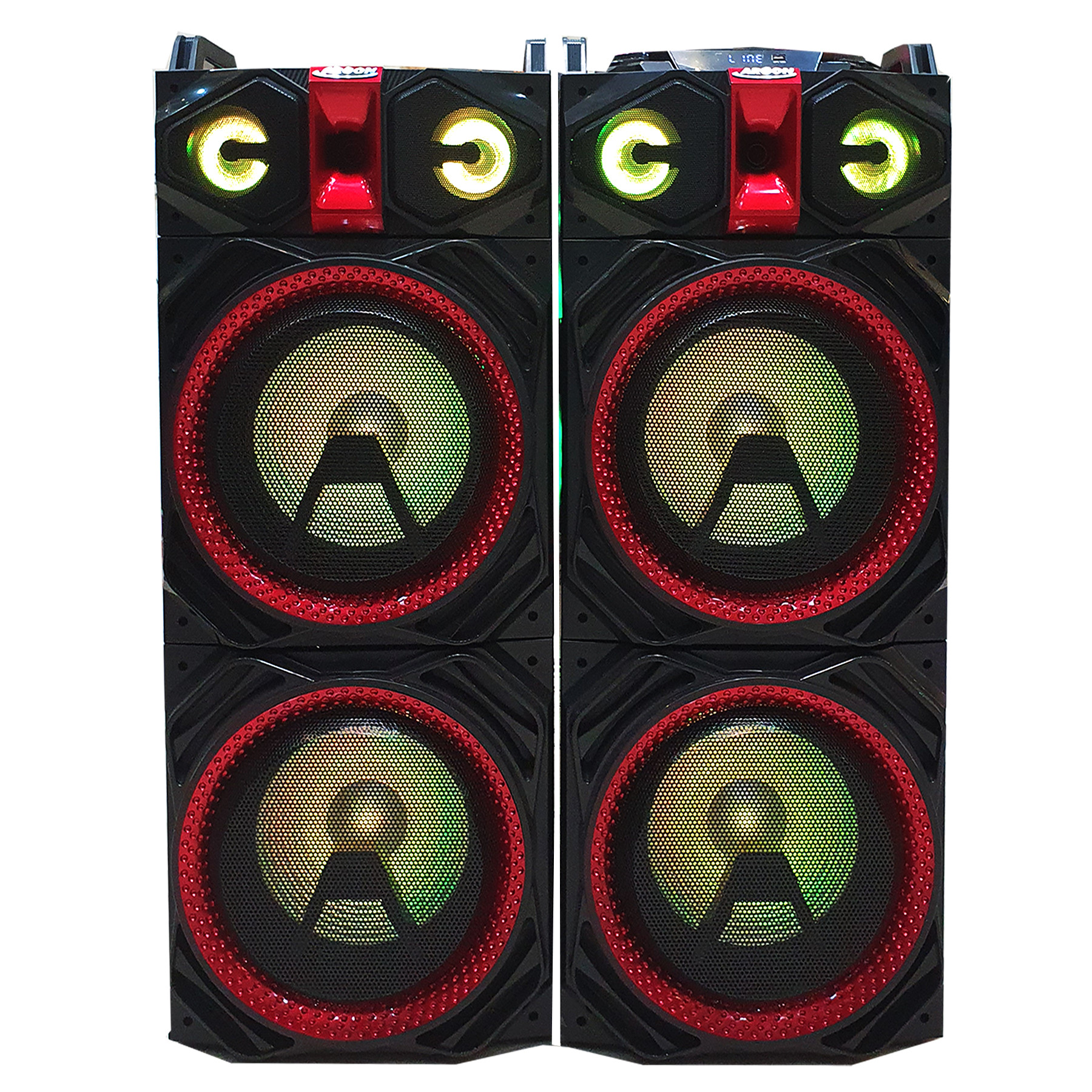 پخش کننده خانگی آرگون مدل AR-1672 پخش کننده خانگی آرگون مدل AR-1672