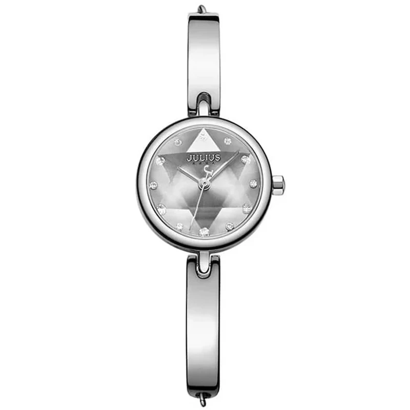 ساعت مچی عقربه‌ای کوارتز زنانه جولیوس مدل JA-1126A