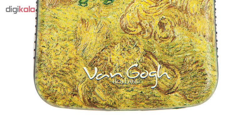 کاور طرح گندم زار ون گوگ مناسب برای گوشی موبایل اپل iPhone 6 Plus/6S Plus