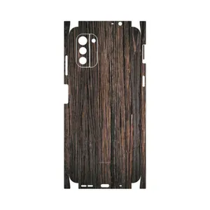 MAHOOT Burned-Wood-FullSkin Cover Sticker for Nokia G21
