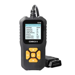دستگاه دیاگ خودرو مدل V318