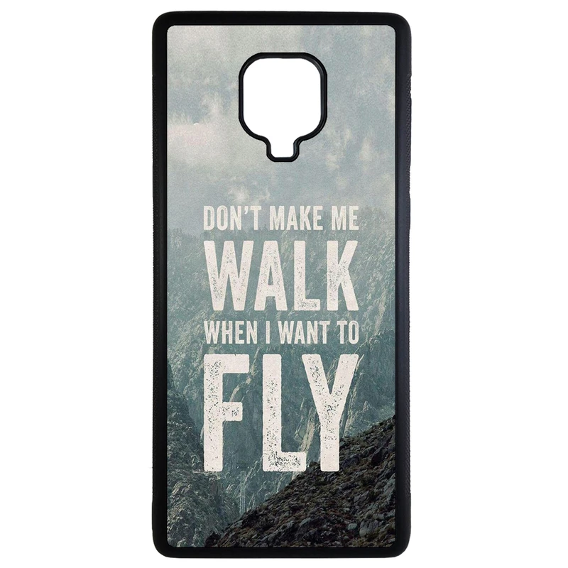 کاور طرح تایپوگرافی کد 1146 مناسب برای گوشی موبایل شیائومی redmi note 9 pro/9s