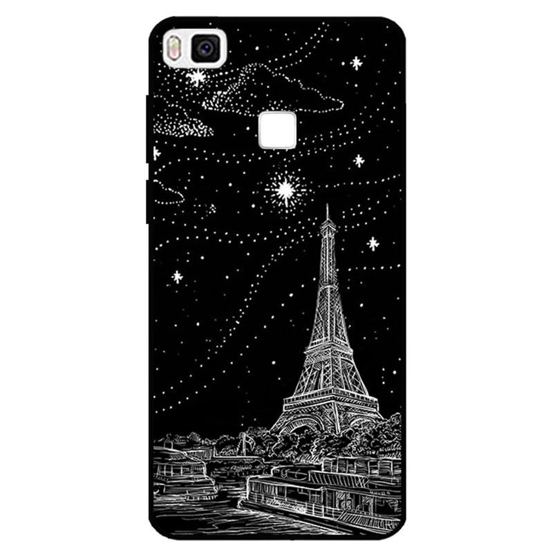 کاور مگافون کد 8107 مناسب برای گوشی موبایل هوآوی P9 Lite