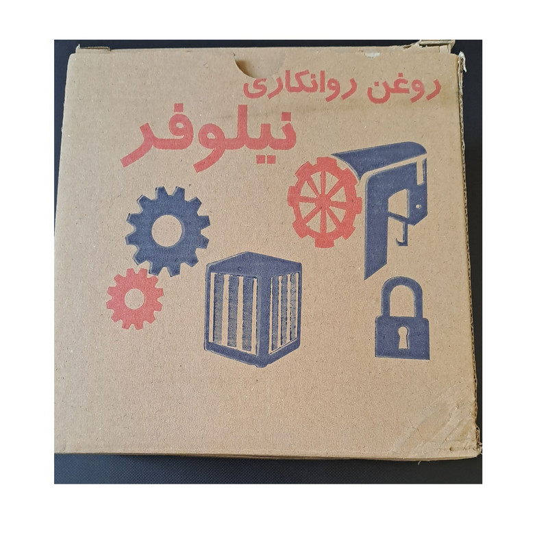 روغن کولر نیلوفر مدل N-12