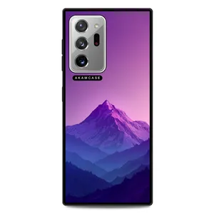 AKAM AMC-WSGN20U-MOUNTAINS-6 Cover For Samsung Galaxy Note 20 Ultra