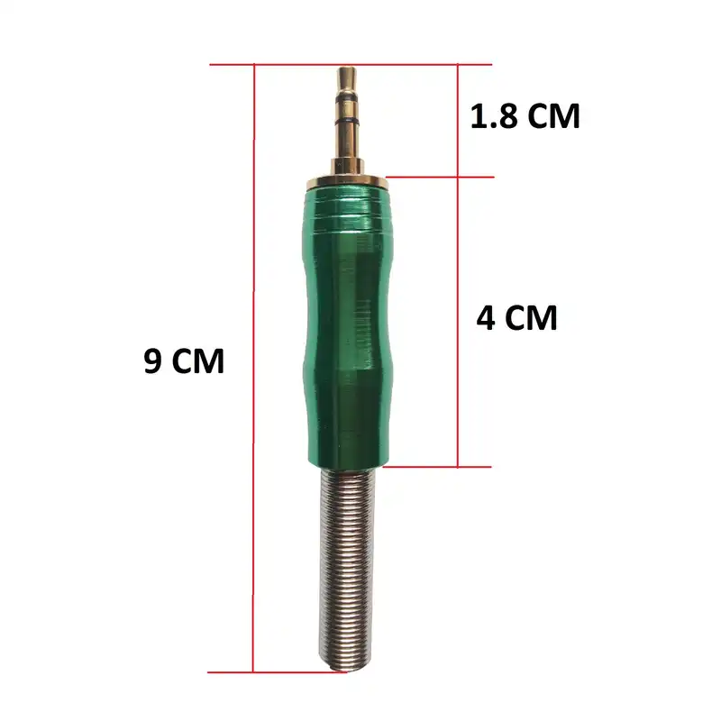 فیش صدا استریو نری کد 75