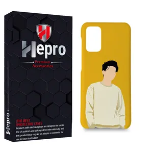 HEPRO MC Cover for Samsung Galaxy A13 4G