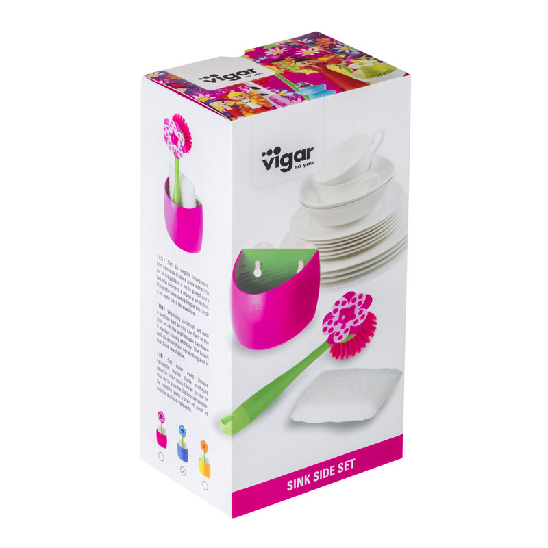 فرچه ظرفشویی ویگار مدل V-8487