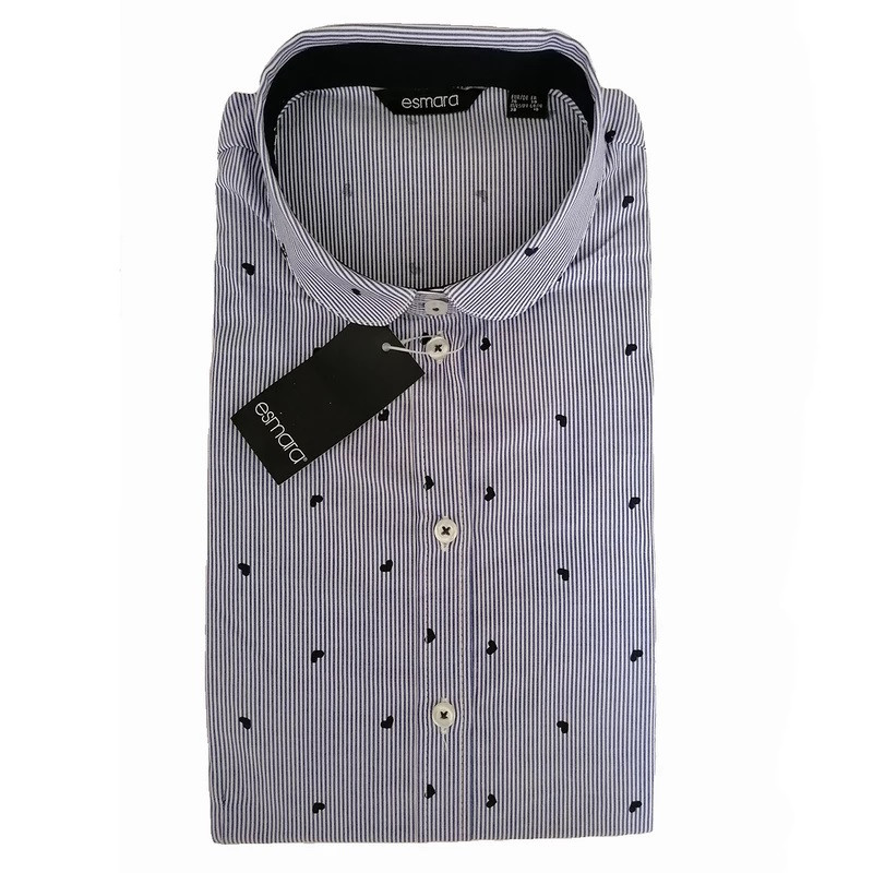 شومیز آستین بلند زنانه اسمارا مدل 15582171