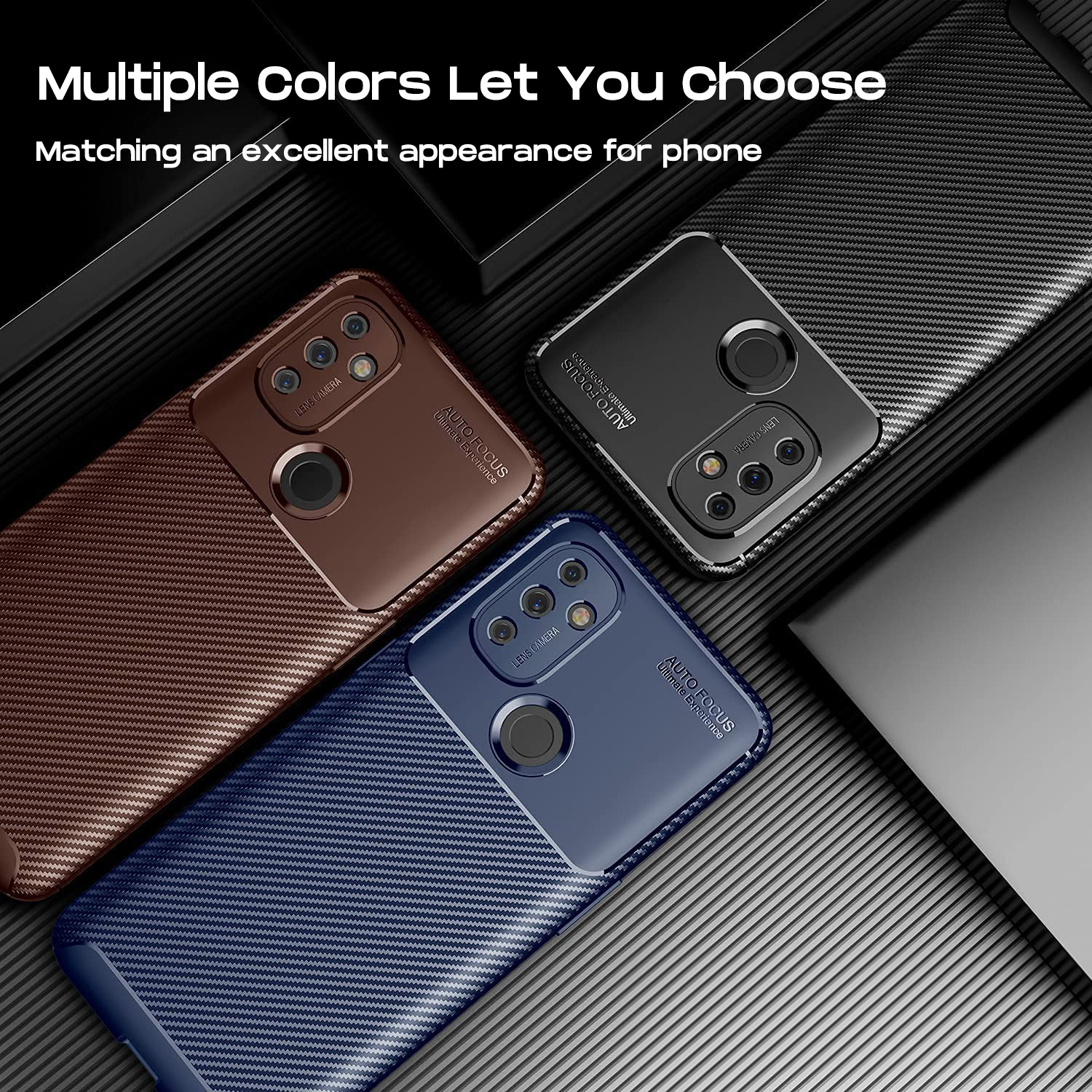 کاور سامورایی مدل AF مناسب برای گوشی موبایل وان پلاس Nord N100