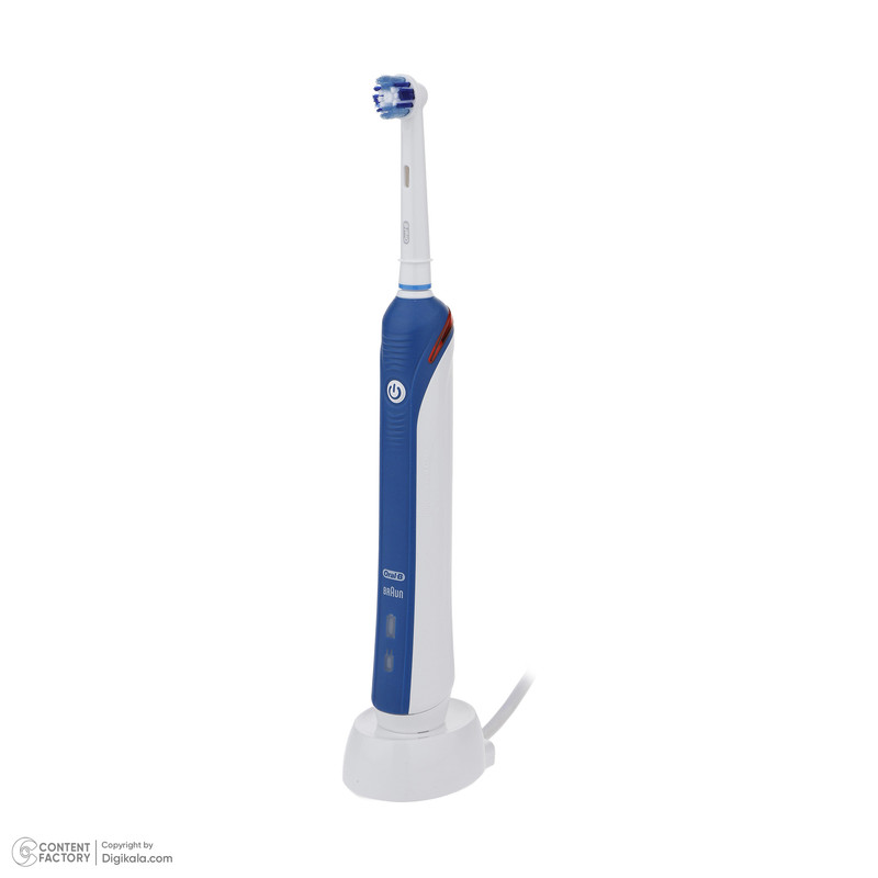 مسواک برقی اورال-بی مدل Professional Care 3000