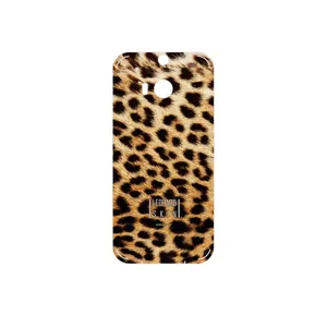 MAHOOT Leopard Skin Cover Sticker for HTC One M8