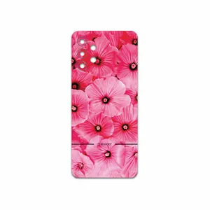 MAHOOT Pink-Flower Cover Sticker for Samsung Galaxy A32 4G