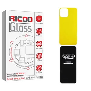 Ricoo Ricoo Screen Protector For apple 13 pro With Back Protector