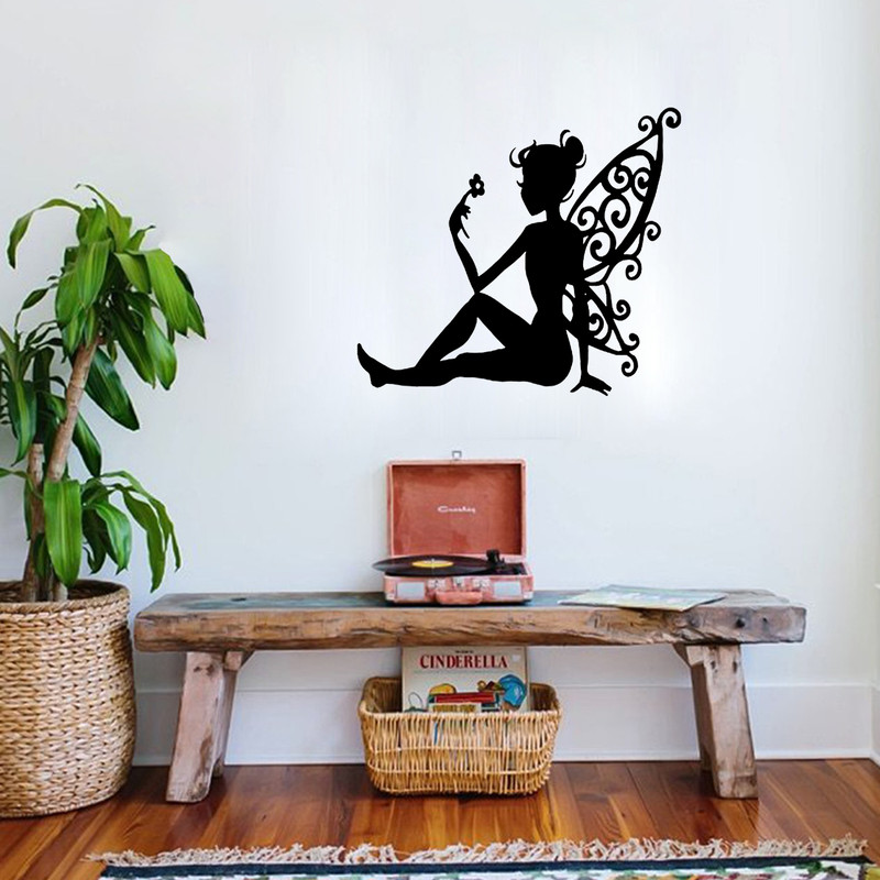 استیکر مدل پروانه کد 9966