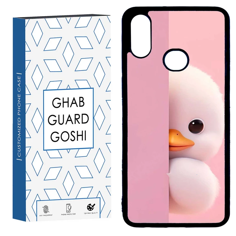 کاور قاب گارد گوشی طرح عروسکی کد TPU-224 مناسب برای گوشی موبایل سامسونگ GALAXY A10S