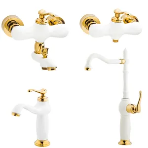 ست شیرآلات فراست پویا مدل کنزو ST مجموعه 4 عددی