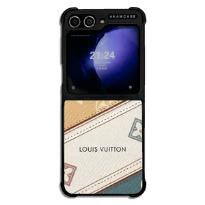 AKAM AMC-WSGZFLIP5-BRANDS-24 Cover For Samsung Galaxy Z Flip 5