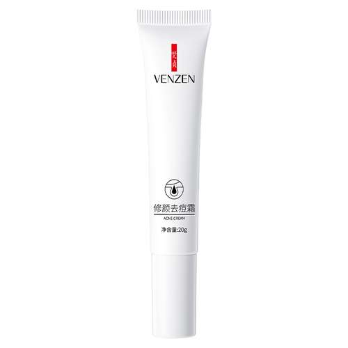 کرم ضد جوش ونزن مدل نیاسینامید وزن 20 گرم