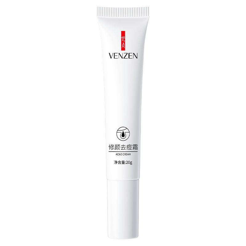 کرم ضد جوش ونزن مدل نیاسینامید وزن 20 گرم