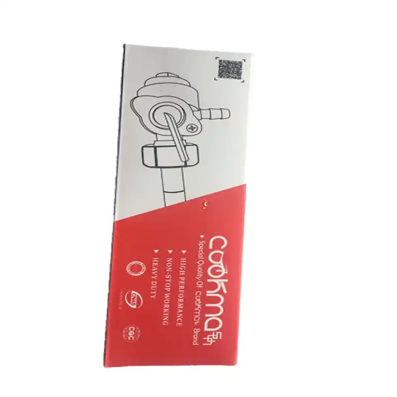 شیر بنزین موتور سیکلت کوکما مدل cook2 مناسب برای هوندا