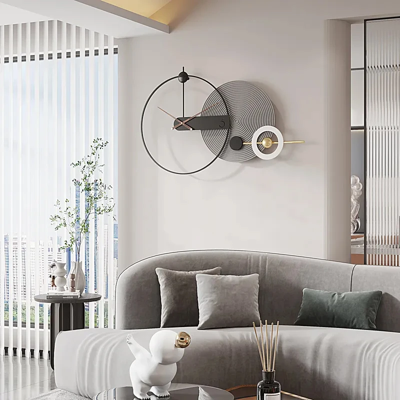 عکس شماره 2 : ساعت دیواری اِلِنسی مدل sf360