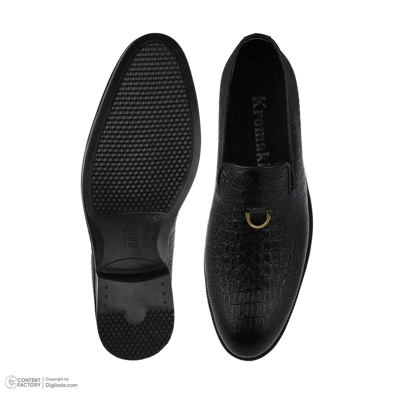 کفش مردانه کروماکی مدل kmfw125 -  - 6
