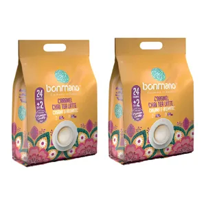 چای لته بن مانو - 600 گرم مجموعه 2 عددی