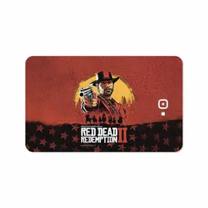 MAHOOT Red-Dead-Redemption-Game Cover Sticker for Samsung Galaxy Tab A 10.1 2016 T580