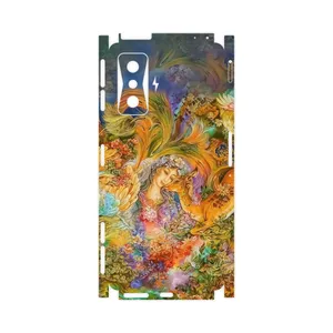 MAHOOT Persian miniature 3-FullSkin Cover Sticker for Xiaomi Redmi K50 Gaming