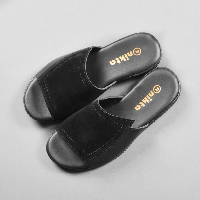 دمپایی زنانه نیکتا مدل BTU39000