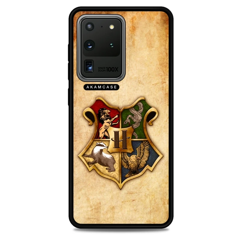 کاور آکام مدل AMCWSGS20U-HARRY POTTER13 مناسب برای گوشی موبایل سامسونگ Galaxy S20 ULTRA