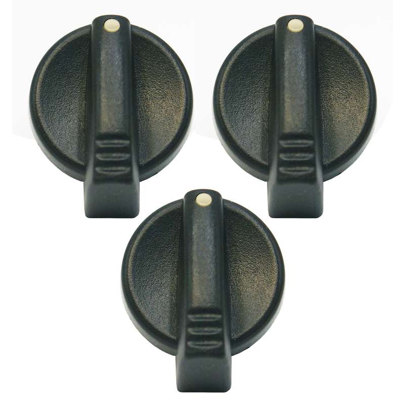 ولوم کنترل تهویه کولر و بخاری خودرو بیلگین مدل TB2 مناسب برای تیبا بسته 3 عددی