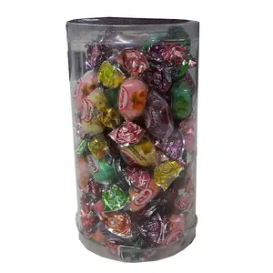 تافی ترش با طعم میوه آیدین - 300 گرم