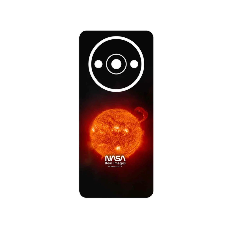 برچسب پوششی ماهوت مدل Sun_By_NASA مناسب برای گوشی موبایل شیائومی Redmi A3x