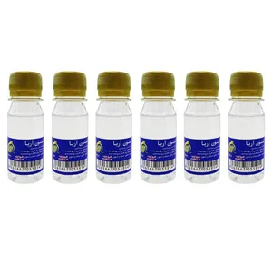 استون لاک پاک کن آریا کد R6 حجم 60 میلی لیتر بسته 6 عددی